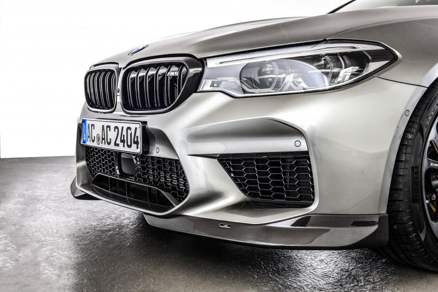 Детали экстерьера BMW M5 by AC Schnitzer (F90) 2018 года  (фото 14 из 42)